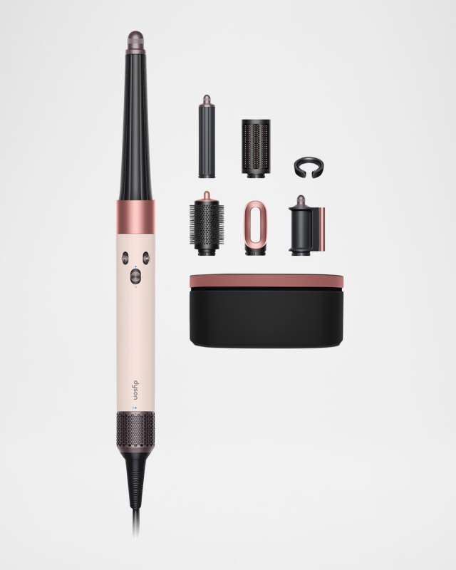 Airwrap i. d. Multi-styler and Dryer Straight+Wavy Hair